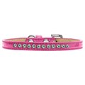 Pet Pal AB Crystal Puppy Ice Cream CollarPink Size 16 PE856009